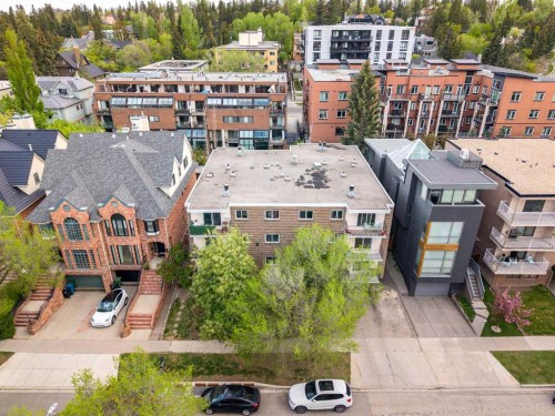 202-823 19 Avenue Sw, Calgary, AB - Outdoor