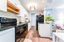 202-823 19 Avenue Sw, Calgary, AB  - Indoor Photo Showing Kitchen 