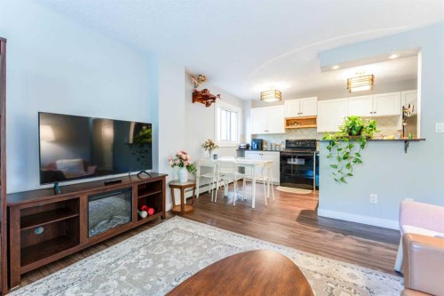 202-823 19 Avenue Sw, Calgary, AB - Indoor Photo Showing Living Room