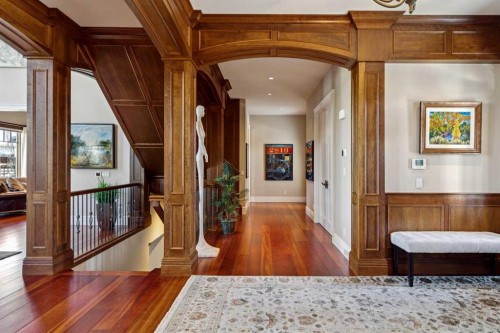 6 Aspen Ridge Lane Sw, Calgary, AB - Indoor Photo Showing Other Room