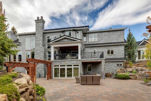 6 Aspen Ridge Lane Sw, Calgary, AB - Outdoor With Facade
