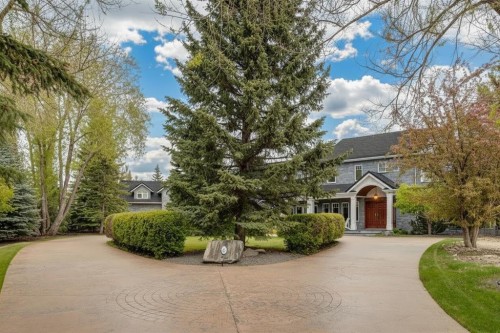 6 Aspen Ridge Lane Sw, Calgary, AB - Outdoor