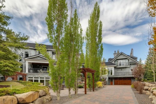 6 Aspen Ridge Lane Sw, Calgary, AB - Outdoor