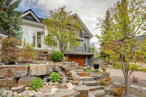 6 Aspen Ridge Lane Sw, Calgary, AB - Outdoor