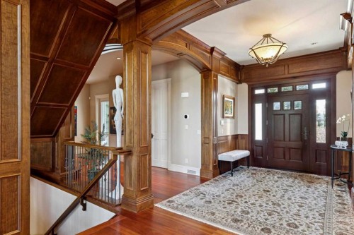 6 Aspen Ridge Lane Sw, Calgary, AB - Indoor Photo Showing Other Room