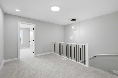 43 Belvedere Crescent Se, Calgary, AB - Indoor Photo Showing Other Room