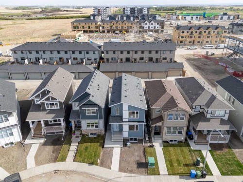 43 Belvedere Crescent Se, Calgary, AB - Outdoor