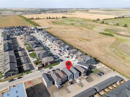 43 Belvedere Crescent Se, Calgary, AB - Outdoor With View