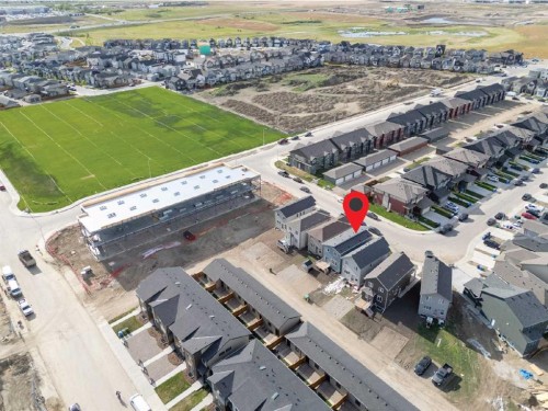 43 Belvedere Crescent Se, Calgary, AB - Outdoor With View