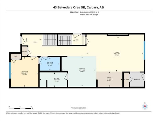 43 Belvedere Crescent Se, Calgary, AB - Other
