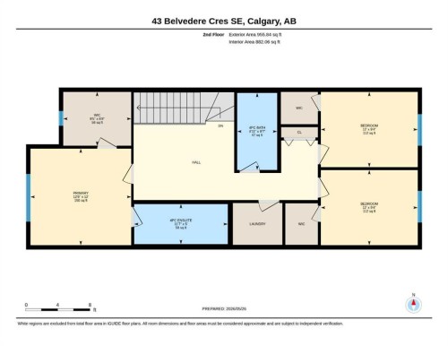 43 Belvedere Crescent Se, Calgary, AB - Other