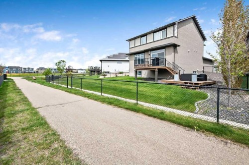 12 Ranchers Bay, Okotoks, AB - Outdoor