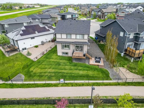 12 Ranchers Bay, Okotoks, AB - Outdoor With View
