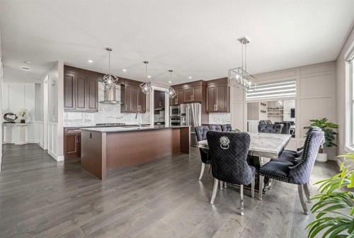 7 Waterford Heights, Chestermere, AB - Indoor