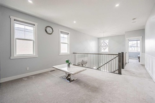 7 Waterford Heights, Chestermere, AB - Indoor Photo Showing Other Room