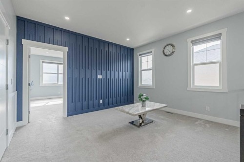 7 Waterford Heights, Chestermere, AB - Indoor Photo Showing Other Room
