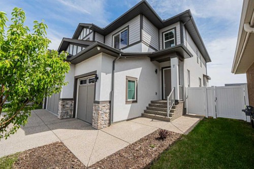 7 Waterford Heights, Chestermere, AB - Outdoor