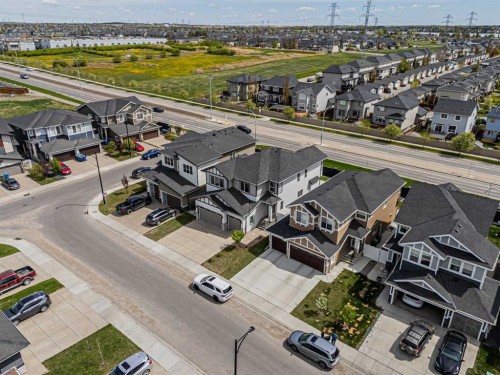 7 Waterford Heights, Chestermere, AB - Outdoor With View