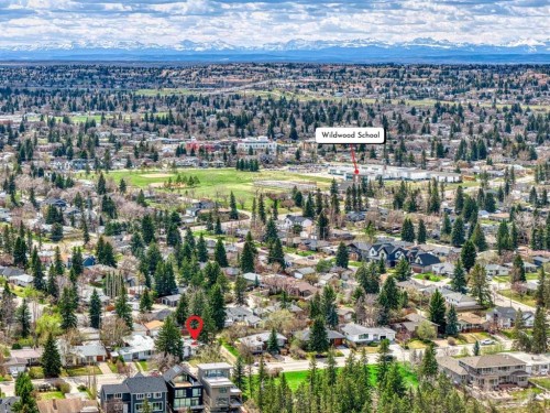 75 Wildwood Drive Sw, Calgary, AB - Outdoor With View