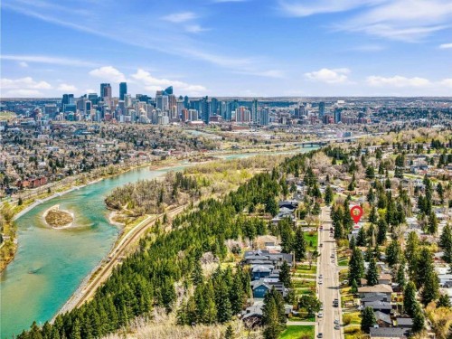 75 Wildwood Drive Sw, Calgary, AB - Outdoor With View
