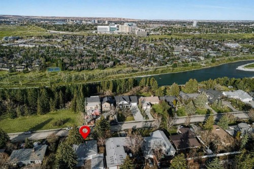 75 Wildwood Drive Sw, Calgary, AB - Outdoor With View