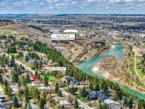 75 Wildwood Drive Sw, Calgary, AB - Outdoor With View