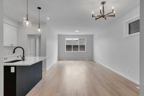 76 Heirloom Drive Se, Calgary, AB - Indoor Photo Showing Other Room