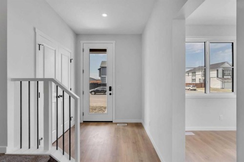 76 Heirloom Drive Se, Calgary, AB - Indoor Photo Showing Other Room