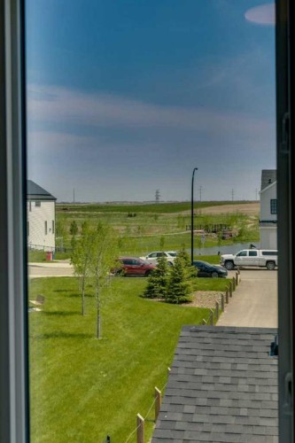 76 Heirloom Drive Se, Calgary, AB - Outdoor With View