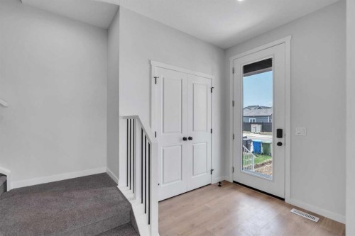 76 Heirloom Drive Se, Calgary, AB - Indoor Photo Showing Other Room