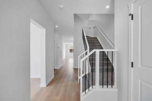 76 Heirloom Drive Se, Calgary, AB - Indoor Photo Showing Other Room