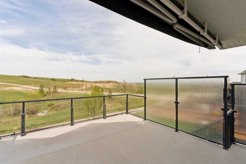 123 Crestridge Hill Sw, Calgary, AB - Outdoor With Balcony With View With Exterior