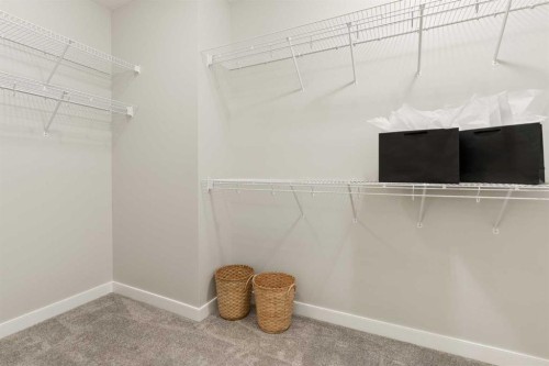 123 Crestridge Hill Sw, Calgary, AB - Indoor With Storage