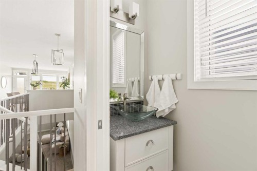 123 Crestridge Hill Sw, Calgary, AB - Indoor
