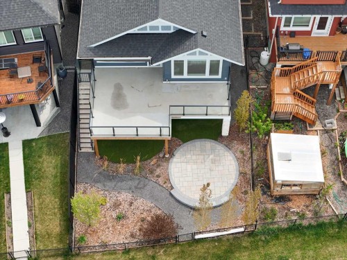 123 Crestridge Hill Sw, Calgary, AB - Outdoor