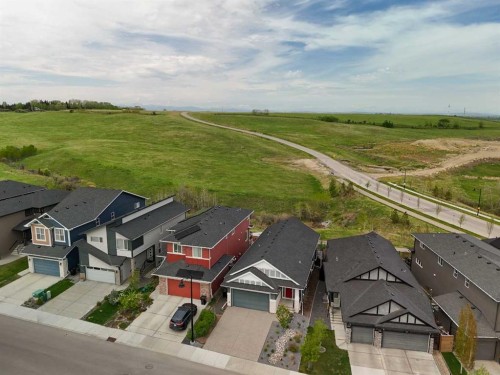 123 Crestridge Hill Sw, Calgary, AB - Outdoor With View