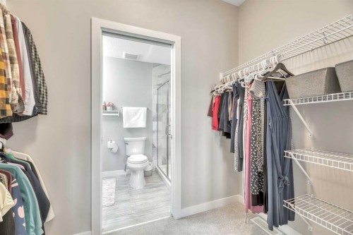 6 Quarry Gate Se, Calgary, AB - Indoor With Storage