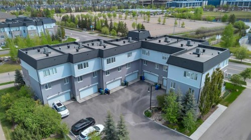 6 Quarry Gate Se, Calgary, AB - Outdoor With View