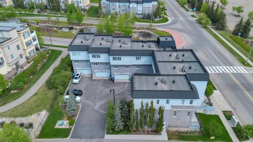 6 Quarry Gate Se, Calgary, AB - Outdoor With View