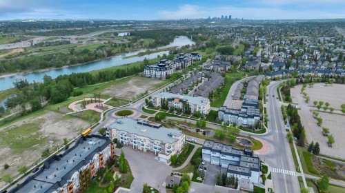 6 Quarry Gate Se, Calgary, AB - Outdoor With View