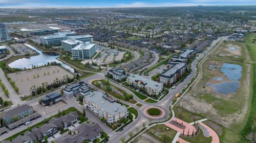 6 Quarry Gate Se, Calgary, AB - Outdoor With View