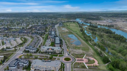 6 Quarry Gate Se, Calgary, AB - Outdoor With View