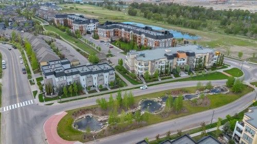 6 Quarry Gate Se, Calgary, AB - Outdoor With View
