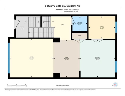 6 Quarry Gate Se, Calgary, AB - Other