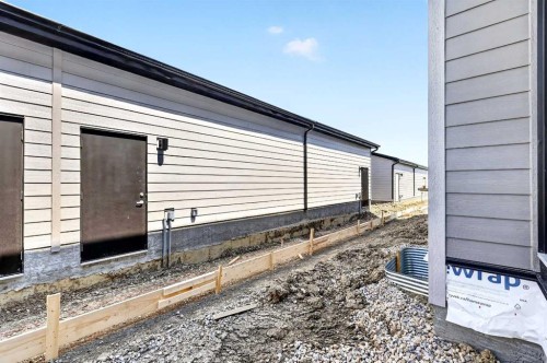 1109 Sailfin Heath, Rural Rocky View County, AB - Outdoor With Exterior