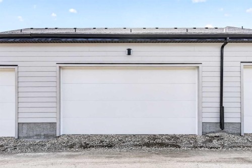1109 Sailfin Heath, Rural Rocky View County, AB - Outdoor With Exterior