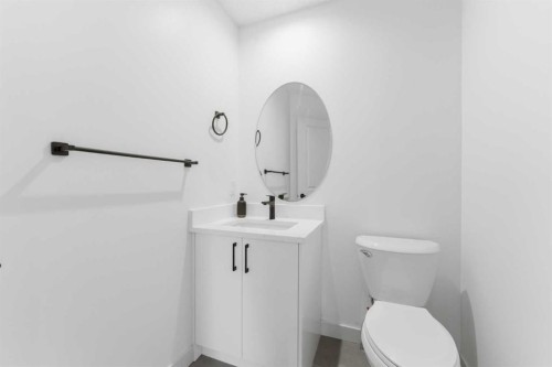 110 Tuscany Summit Green Nw, Calgary, AB - Indoor Photo Showing Laundry Room
