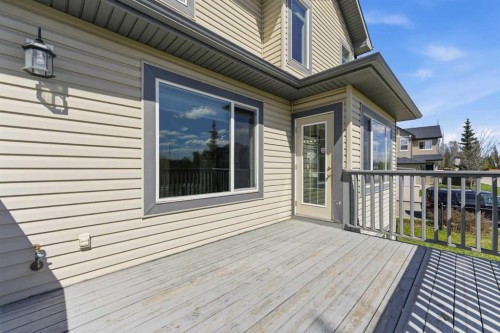 110 Tuscany Summit Green Nw, Calgary, AB - Outdoor With Balcony With Exterior