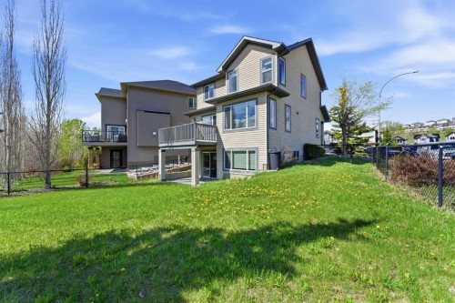 110 Tuscany Summit Green Nw, Calgary, AB - Outdoor With Balcony