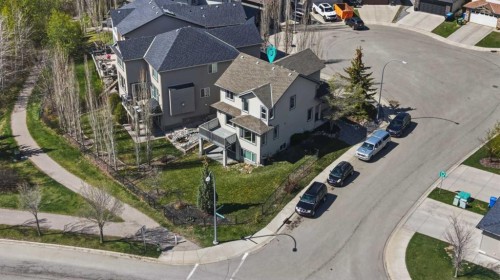 110 Tuscany Summit Green Nw, Calgary, AB - Outdoor With View